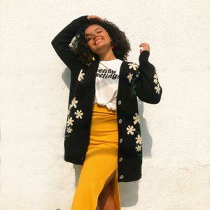 ban.do Daisy Cardigan